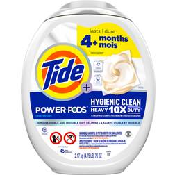 Tide Power Pods Clean Laundry Detergent Free & Gentle