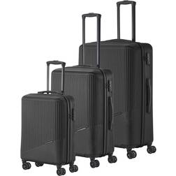 Travelite Bali Suitcase - Set of 3