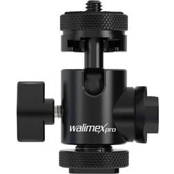 Walimex pro Multi Mini-Kugelkopf Double Shoe