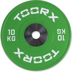 Toorx Competetion Bumperplate 10 kg