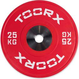 Toorx Competetion Bumperplate 25 kg