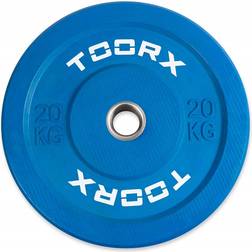 Toorx Challenge Bumperplate 20 Kg