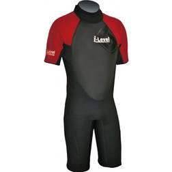 Base Våtdräkt I-Level Junior Kort 115 cm