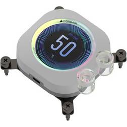 Corsair Hydro Series iCUE LINK XC7 RGB ELITE LCD