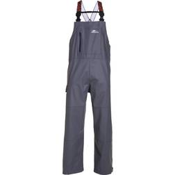 Grundéns Tourney Bib Iron Grey