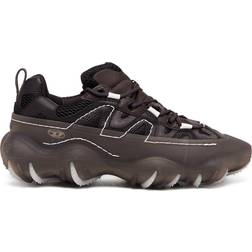 Diesel Trainers Men colour Black