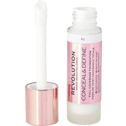 Revolution Beauty Conceal & Define Foundation F0