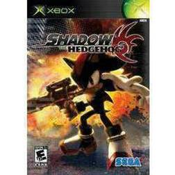 Shadow The Hedgehog (Xbox)