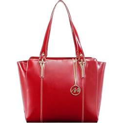 McKlein Savarna Tote - Red