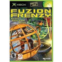 Fuzion Frenzy (Xbox)