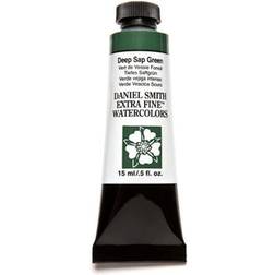 Daniel Smith Extra Fine Watercolors Deep Sap Green 15ml