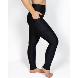 Maya Freya Black Leggings