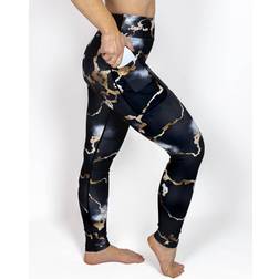 Maya Freya Marble Leggings