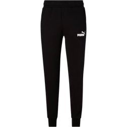 Puma Men's Essentials Logo Joggers - Black