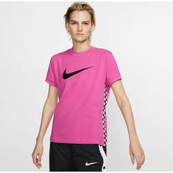 Nike Sportswear T-shirt Damer Tøj Pink