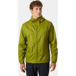 Helly Hansen Men's Loke Waterproof Hooded Jacket Green