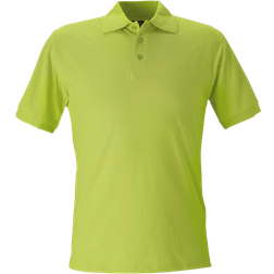 South West Coronado Polo Shirt - Lime Green