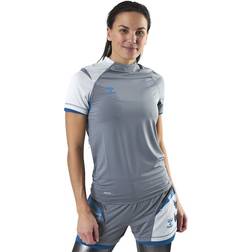 Hummel Invicta Pre Jersey Grey, Female, Tøj, T-shirt, Fodbold, Grå