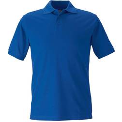 South West Coronado Polo Shirt - Royal Blue