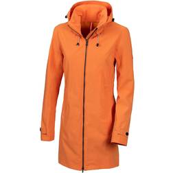 Pikeur Xila Ladies' Parka Peach Amber Pink 040 unisex