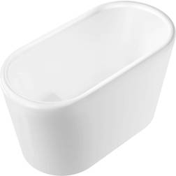 Bathlife Sittebadekar Ideal (40489455) 130.0x65.0