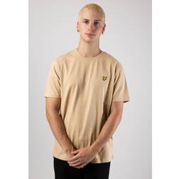 Lyle & Scott T-Shirt Plain T-Shirt Brun