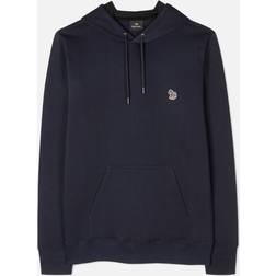 PS Paul Smith Organic Cotton Hoodie Navy