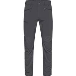 Haglöfs Men's Lite Slim Pant, Regular, Magnetite