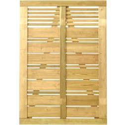 Plus Silence Single Gate 100x140cm
