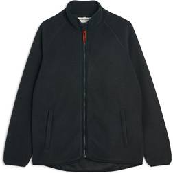 Tretorn Women's Farhult Pile Jacket - Black