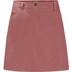 Jack Wolfskin Damen Sonora Skort Apple Butter