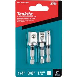 Makita E-01600 3pcs Socket Bit