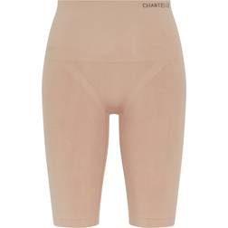 Chantelle Shorts med shaping effekt SMOOTH COMFORT Beige