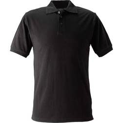 South West Coronado Polo Shirt - Black