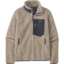 Patagonia W's Classic Retro-X Natural Smolder Blue