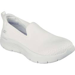 Skechers Sportliche Slipper weiß Damen Gr. weiß