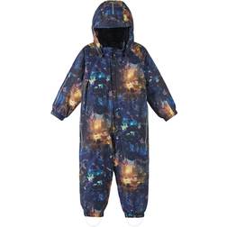 Reima tec Moomin Lyster Overall, Deep Blue Lilac