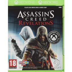 Assassin's Creed: Revelations (Xbox 360)