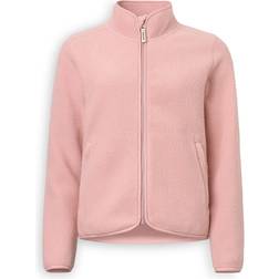 Tretorn Women's Farhult Pile Jacket - Pale Mauve