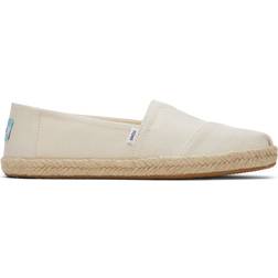 Toms Women's Alpargata Rope Loafer Flat, Natural