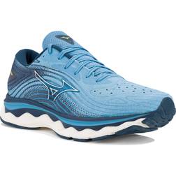 Mizuno Scarpe di Running Uomo - Grigio Blu