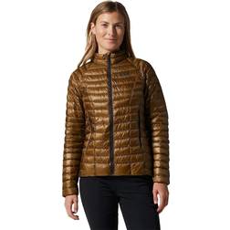 Mountain Hardwear Women's Ghost Whisperer/2 Jacket- Brown