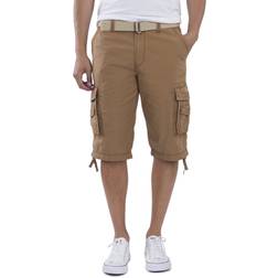 Unionbay Men's Cordova Belted Cargo Short - Field