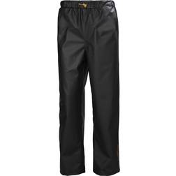 Helly Hansen Gale Rain Pant - Black
