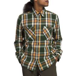 The North Face Men's Valley Twill Flannel Pine Needle