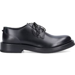 Valentino Garavani Brogue Shoes Men colour Black Black