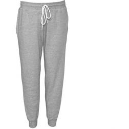 Bella+Canvas Unisex Jogger Sweatpant Athletic Heather