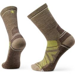 Smartwool Adult Light Cushion Crew Hiking Socks Green