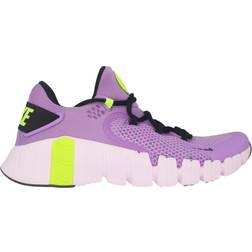 Nike Free Metcon 4 W - Rush Fuchsia/Pearl Pink/Volt/Black