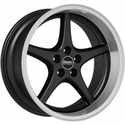 Ocean MK18 Black 8.5x18 5/108.00 ET6 CB65.1